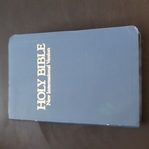 Vintage Holy Bible New International Version